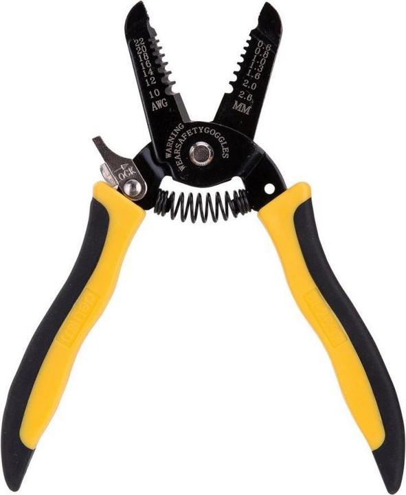 Immagine prodotto Deli Tools EDL2607 (178 mm)