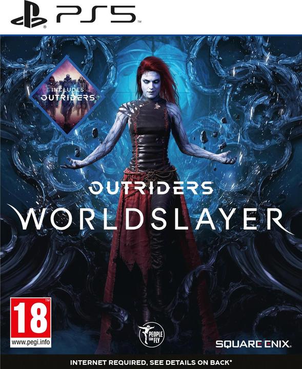 Actual product image Square Enix Outriders Worldslayer PS5 (PS5)
