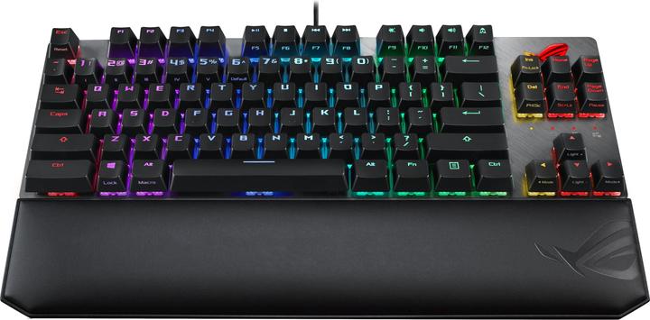 Produktbild ASUS ROG Strix Scope (DE, Kabelgebunden)
