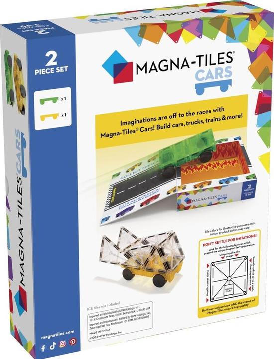 Immagine prodotto Magna-Tiles Auto