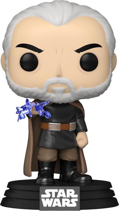 Funko Star Wars: Dark Side POP! Vinyl Figur Count Dooku 9 cm