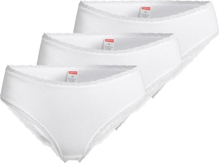 Immagine prodotto Conta 3er Pack Modal Hüftslip (36, S, confezione da 3)