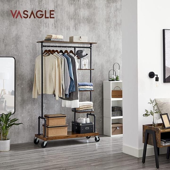 Actual product image Vasagle Zuna