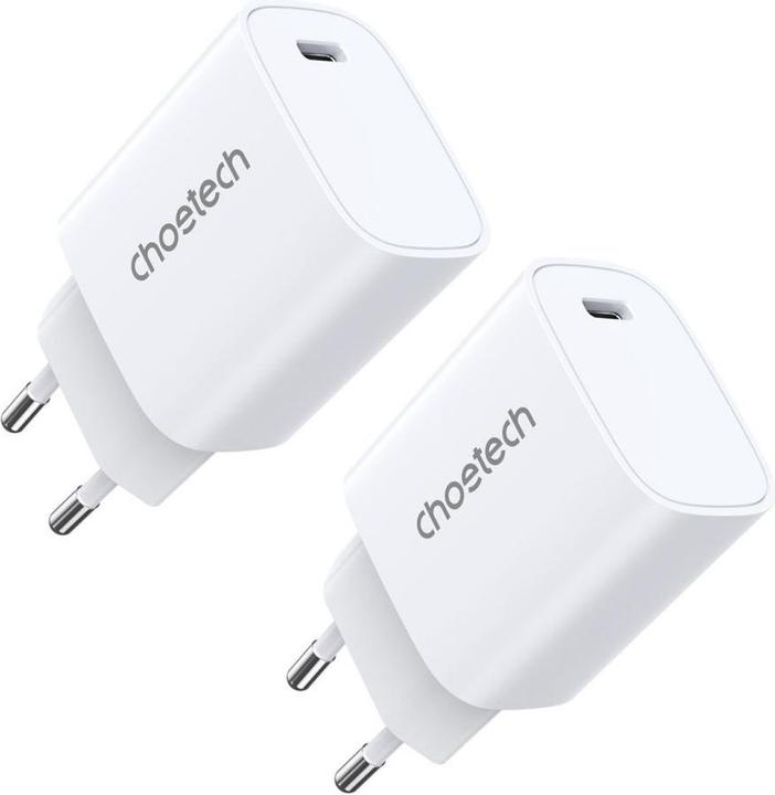 Choetech Ladeset Q5004 (2St) (20 W)