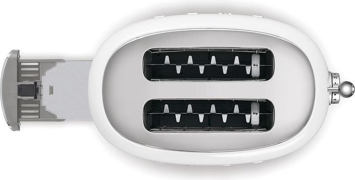 Actual product image Smeg toaster (EU plug)