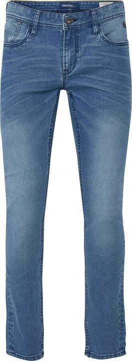Denim bleu moyen (76201)