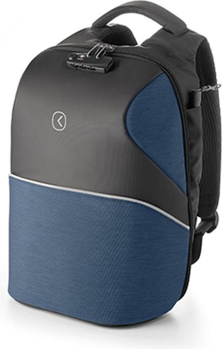 Image du produit Intempo Tekniko TAB - Sac à dos avec serrure à combinaison et port USB (16 l)