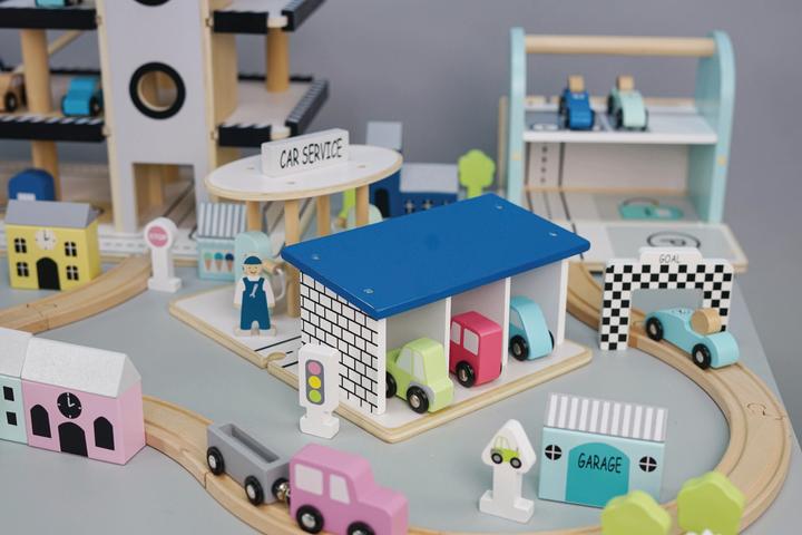 Actual product image Jabadabado Car racing