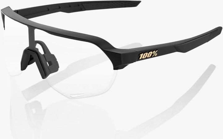 Actual product image 100% S2 Soft Tact (Black, Smoke)
