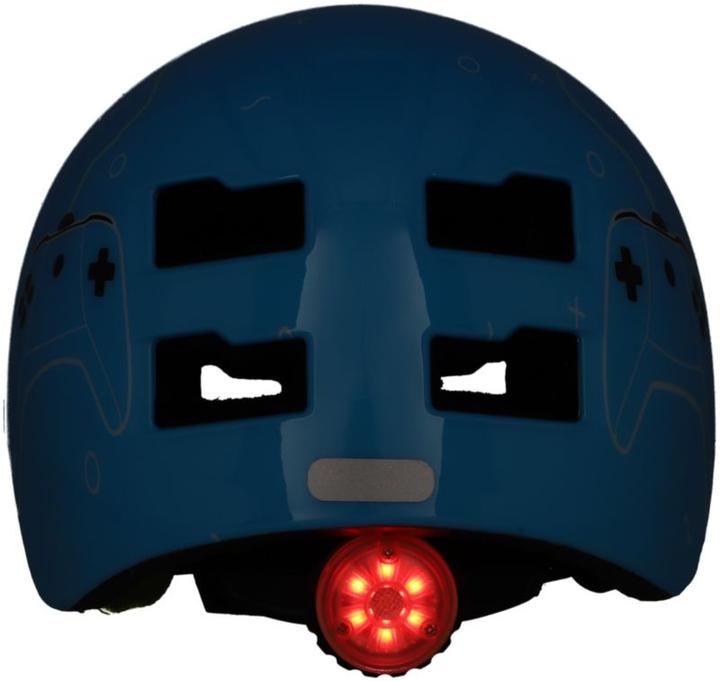 Immagine prodotto Fischer Casco da bicicletta BMX Kids Game XS/S (54 cm)