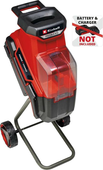 Productafbeelding Einhell REDAXXO 36/25 papierversnipperaar