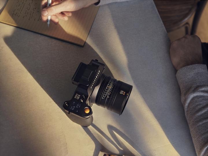 Produktbild Hasselblad X2D 100c (100 Mpx, Mittelformat)
