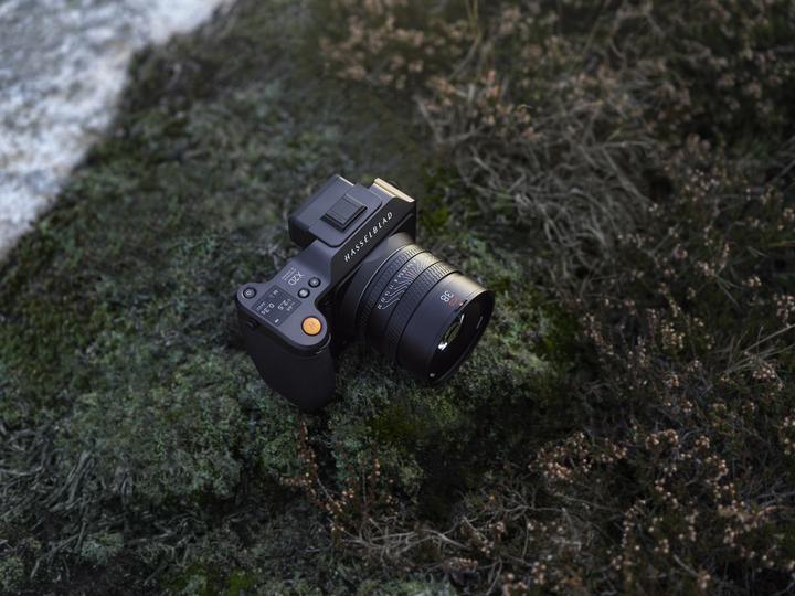 Produktbild Hasselblad X2D 100c (100 Mpx, Mittelformat)