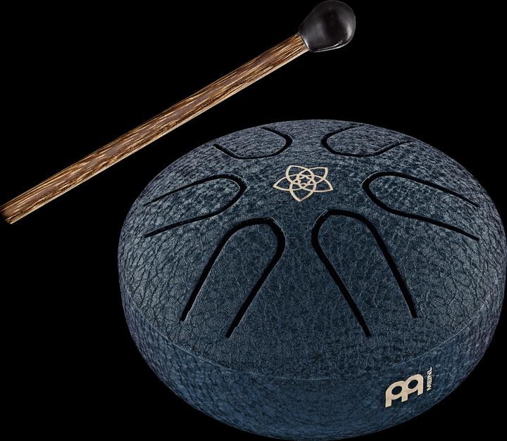 Actual product image Meinl Pocket Steel Tongue Drum (Reed drum)