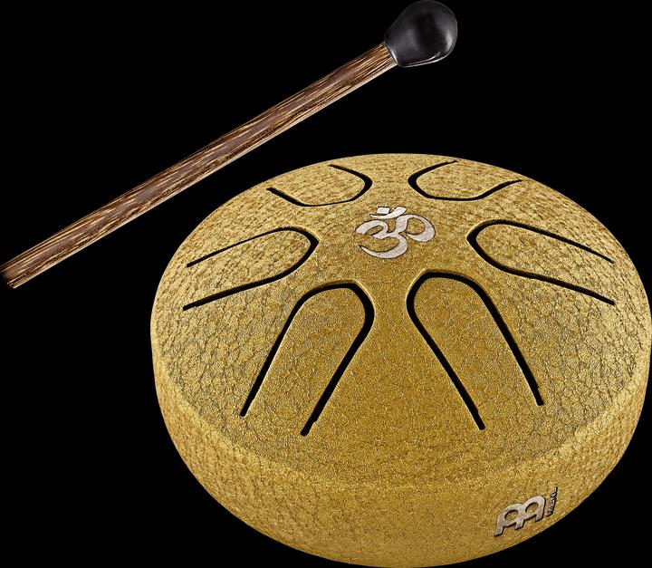 Actual product image Meinl Pocket Steel Tongue Drum (Reed drum)