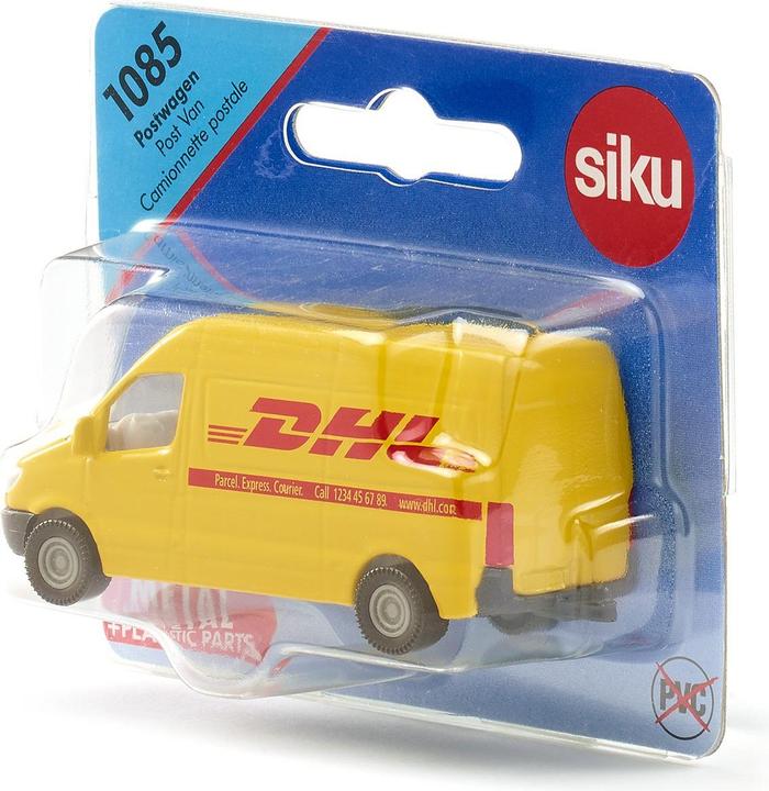 Actual product image Siku Postal coach