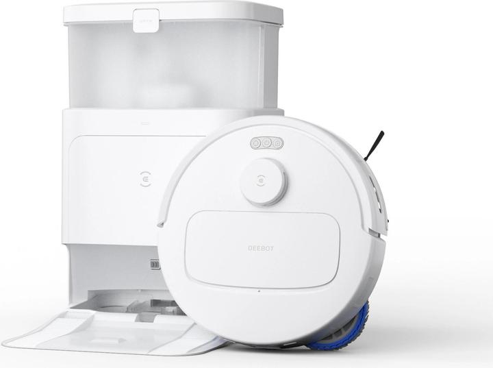 Produktbild Ecovacs DEEBOT N30 PRO Saugroboter mit Wischfunktion (Saugwischroboter)