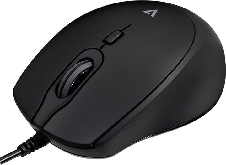 Produktbild V7 USB Pro Keyboard Mouse Combo Us (US, Kabelgebunden)