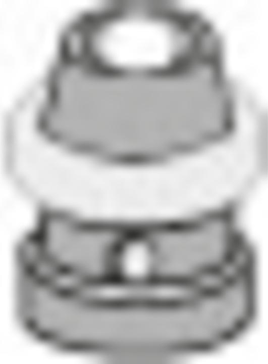 Actual product image Silit Spare part overpressure protection Sicomatic t-plus/ econtrol for 18cm and 22cm (Metal)