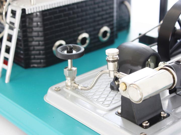 Produktbild Wilesco D18 Dampfmaschine