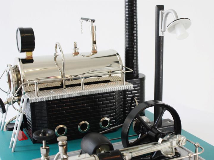 Produktbild Wilesco D18 Dampfmaschine