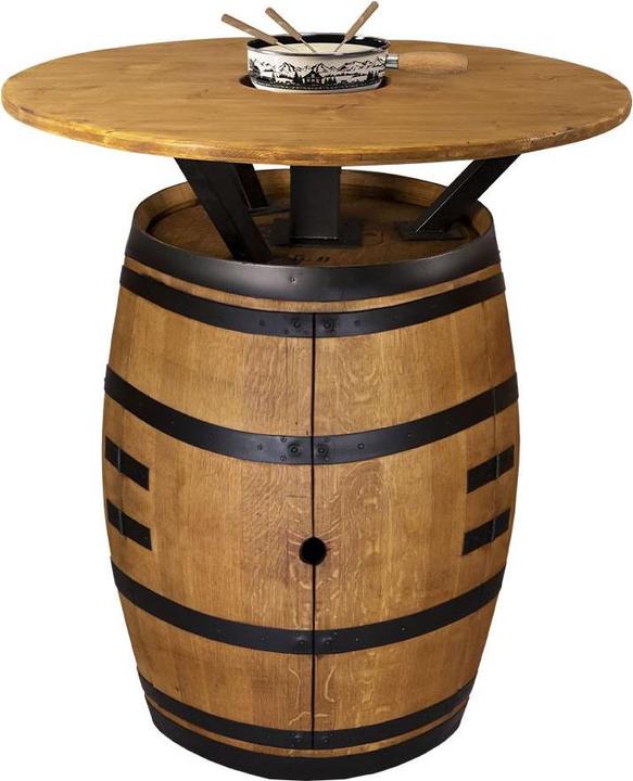 Immagine prodotto Bodega Tavolo da bar e fonduta "Alpage"