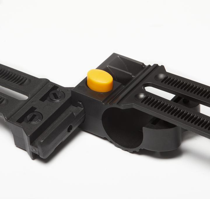 Actual product image Btwin u-lock holder 331477