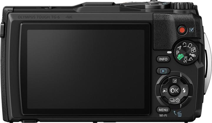 Image du produit Olympus Tough TG-6 (25 - 100 mm, 12 Mpx, 1/2,3'')