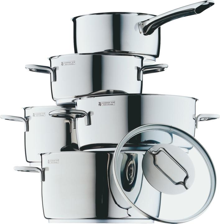 Produktbild WMF Astoria (16 cm, Stielkasserolle, Edelstahl)
