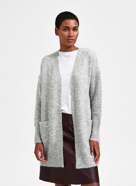 Produktbild Selected Femme Alpaka Wollmix Strickjacke (M)