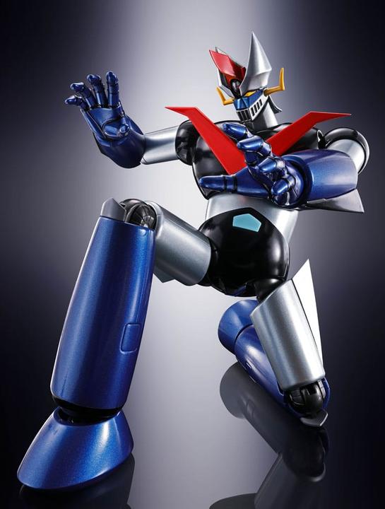 Produktbild Bandai Great Mazinger Soul of Chogokin Diecast Actionfigur GX-111 Great Mazinger Kakumei Shinka 19 cm