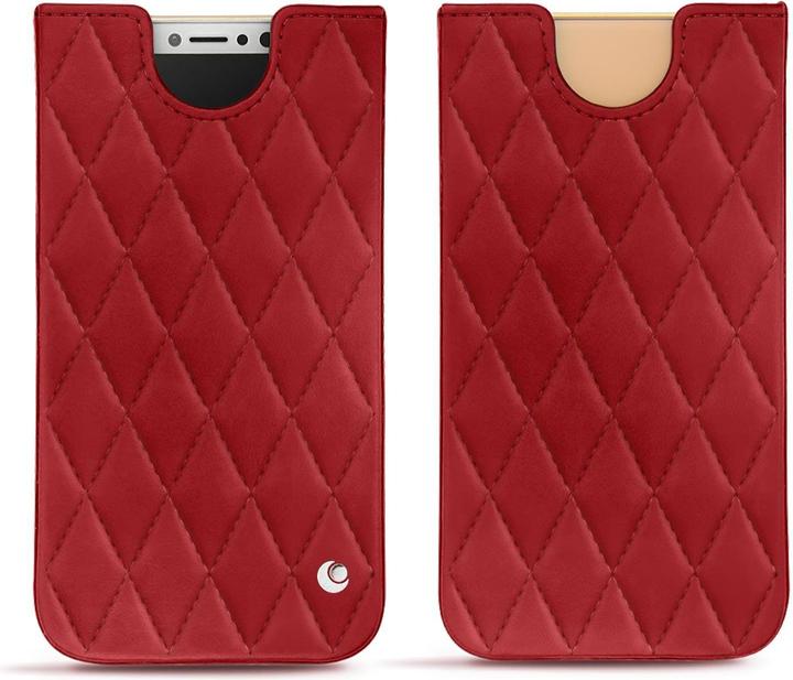 Rouge - Couture ( Nappa - Pantone #d50032 )