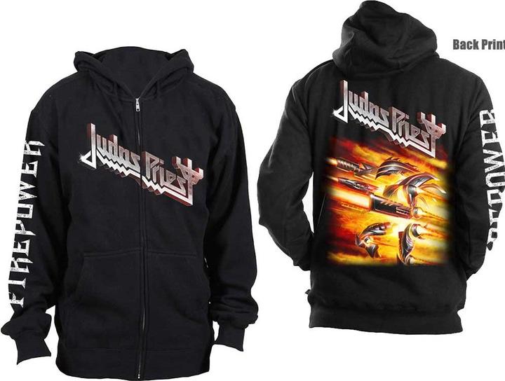 Immagine prodotto Judas Priest Fuoco a volontà (S)