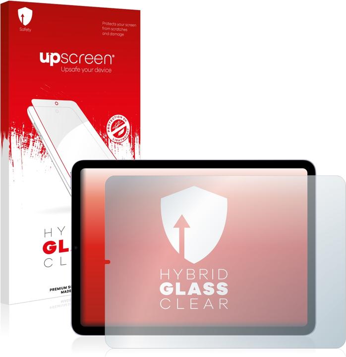 Produktbild upscreen Scratch Shield Panzerglasfolie (1 Stück, IPad Air 5 WiFi Cellular 2022 (5. Generation))