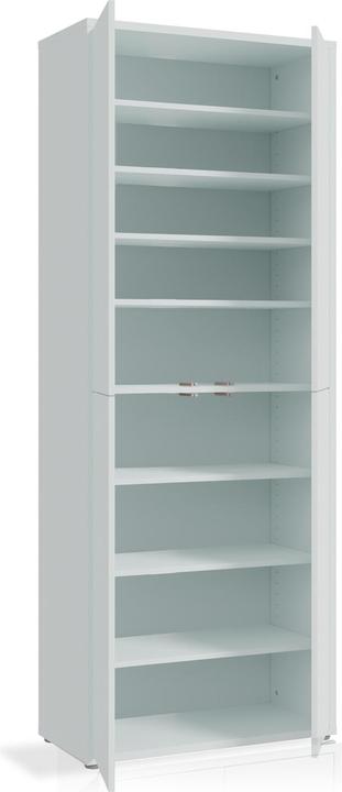 Actual product image Möbel-Eins Adiago (74.3 x 34.8 x 192 cm)