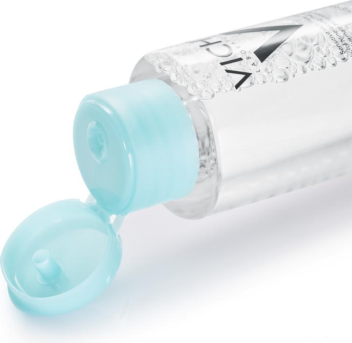 Actual product image Vichy Pureté Thermale Minéral Micellar Fluid (Micelle water, 200 ml)