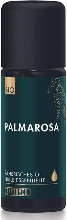 Actual product image Phytomed Palmarosa Essential Oil Organic