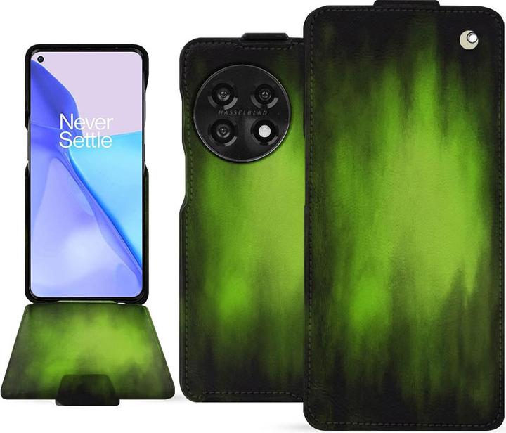 Actual product image Noreve Vertical leather shell (K11)