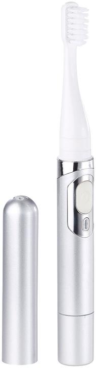 Actual product image Newgen medicals Electric USB Battery Travel Sonic Toothbrush (Sonic toothbrush)
