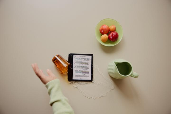 Produktbild Kobo Libra Colour (7", 32 GB, Black)
