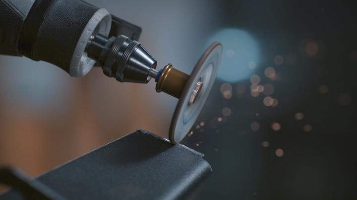 Productafbeelding Dremel EZ SpeedClic