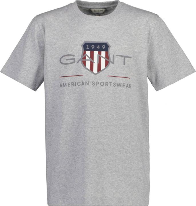 Produktbild GANT Archive Shield T-Shirt (122)
