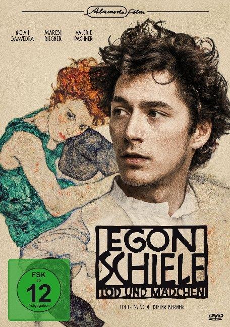 Immagine prodotto Egon Schiele - La morte e la fanciulla (DVD, 2016, Tedesco)