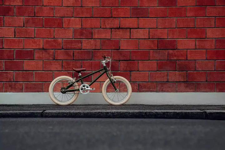 Productafbeelding Siech Cycles Kinderfiets (16")