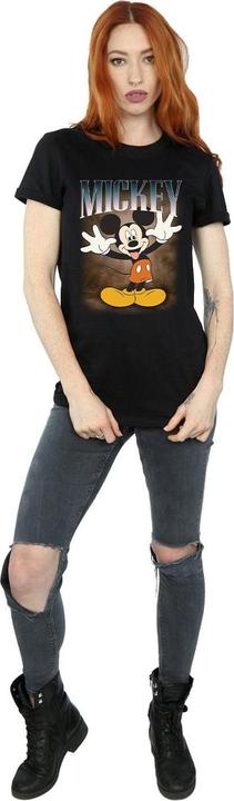 Produktbild Disney Mickey Mouse Tongue Montage TShirt (XXL)