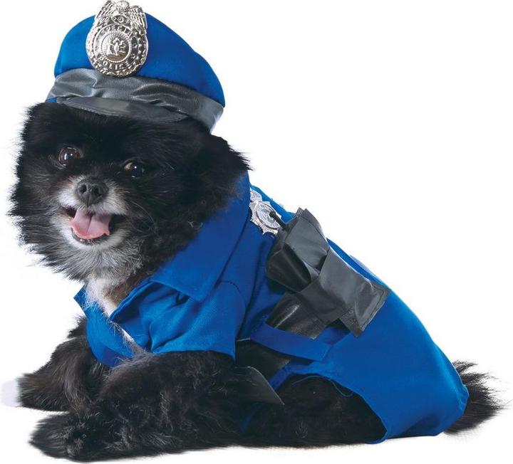 Image du produit Bristol Novelty - Costume pour chiens (L, Déguisement pour chien)