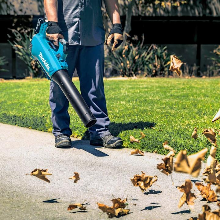 Actual product image Makita DUB184Z (Rechargeable battery operated, Leaf blower)
