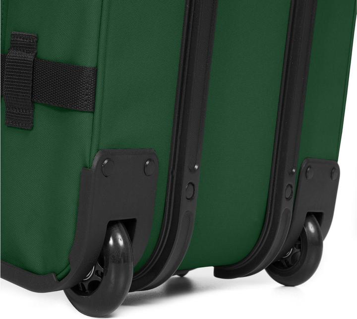 Immagine prodotto Eastpak Reisekoffer Transit'r S, 42 l, Dunkelgrün (42 l, Bagaglio a mano (fino a 50 litri))