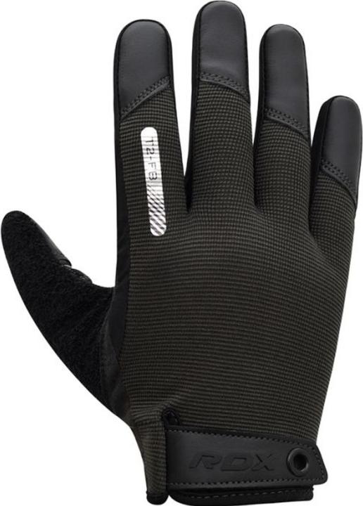 Produktbild Rdx T2 Touchscreen-freundliche Vollfinger-Fitness-Handschuhe (L)