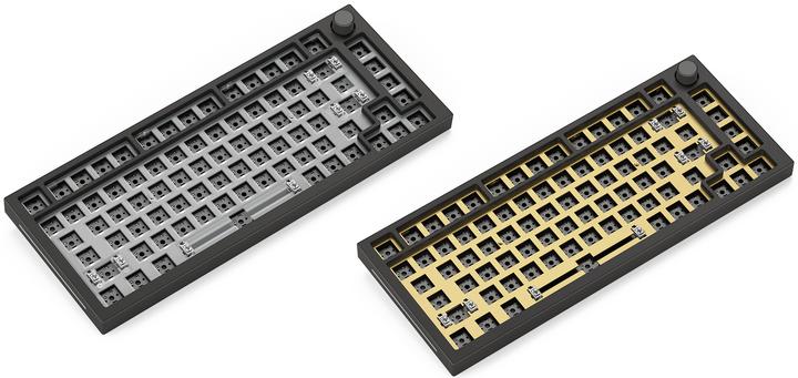 Actual product image Glorious PC Gaming Race GMMK Pro Switch Plate